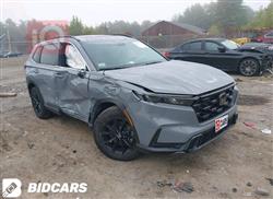 هوندا سي ار في